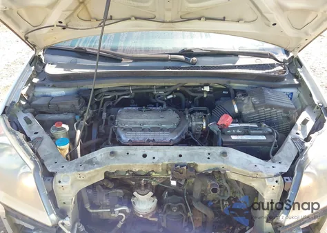 2009 Honda Odyssey Ex из США, поврежденный, VIN 5FNRL38409B056526